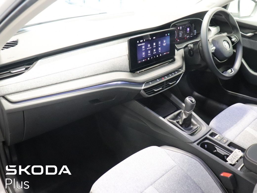 2025 Skoda Octavia