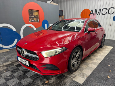 2019 Mercedes-Benz A Class