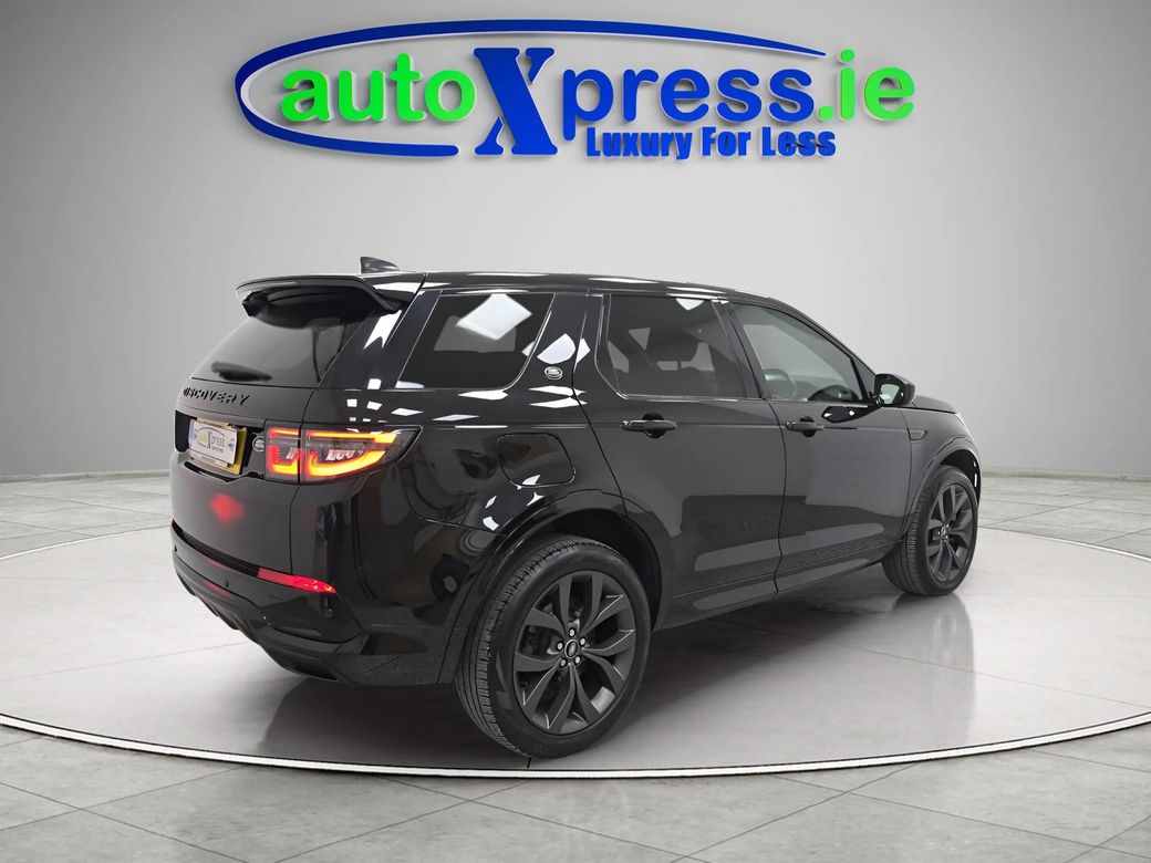 2022 Land Rover Discovery Sport