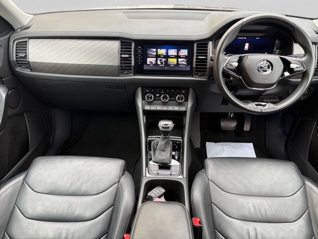 2023 Skoda Kodiaq