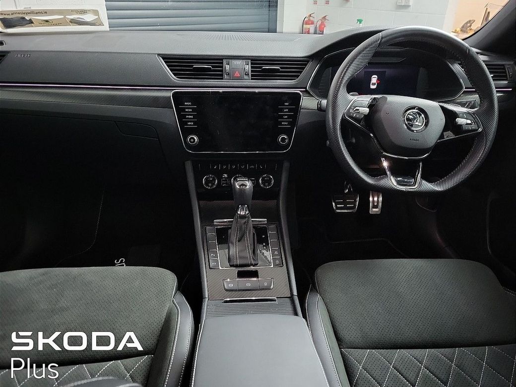 2024 Skoda Superb