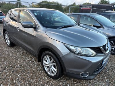 2014 Nissan Qashqai