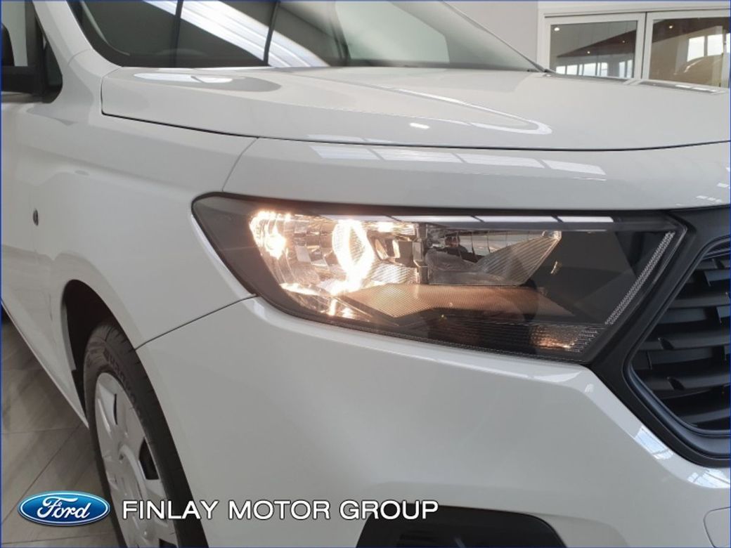 2026 Ford Transit Connect