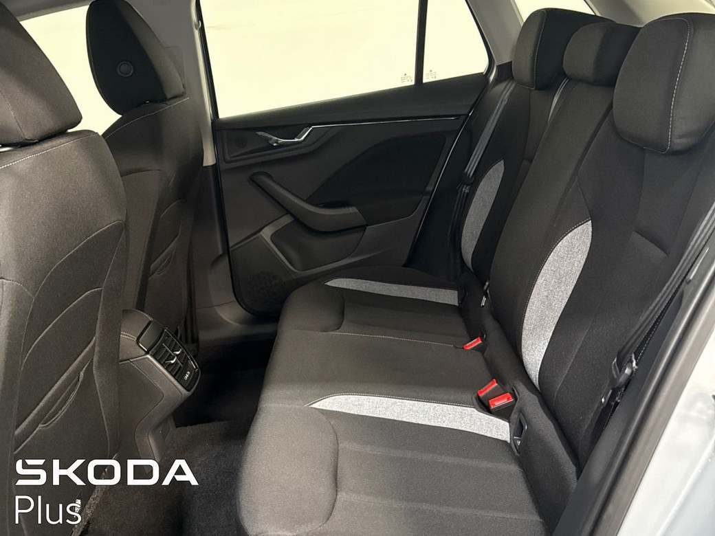 2025 Skoda Kamiq