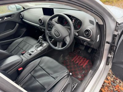 2014 Audi A3 Saloon