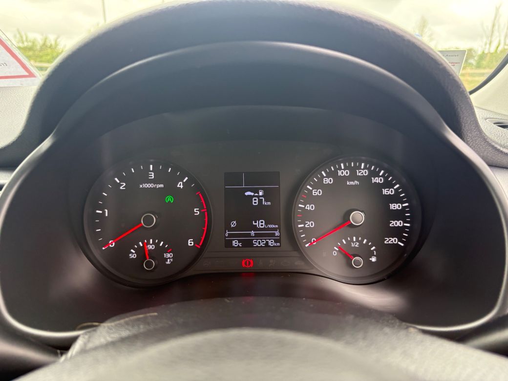 2018 Kia Rio