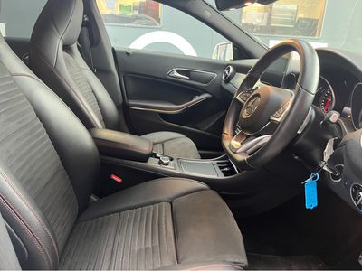 2017 Mercedes-Benz CLA Class