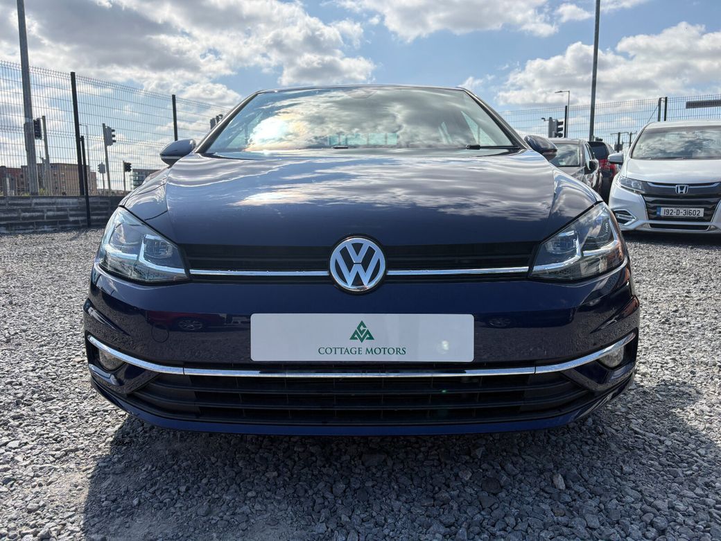 2017 Volkswagen Golf