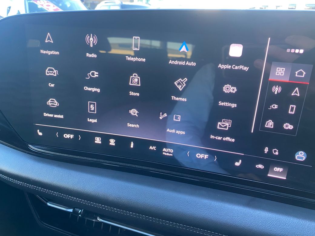 2025 Audi A6 Avant e-tron