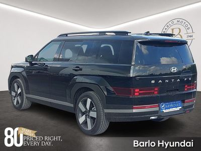 2026 Hyundai Santa Fe