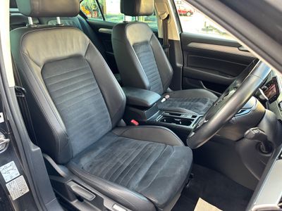 2019 Volkswagen Passat