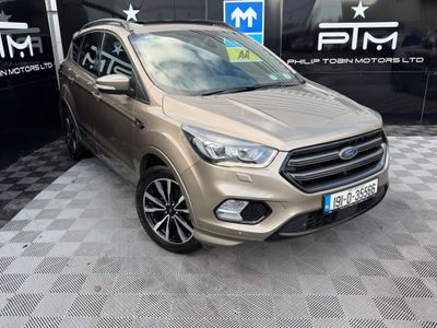 2019 Ford Kuga