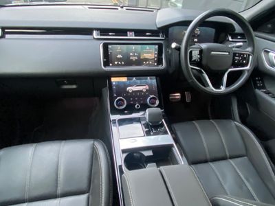 2022 Land Rover Range Rover Velar
