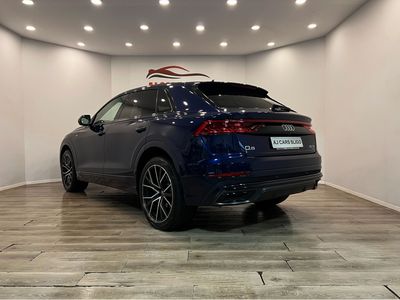 2018 Audi Q8