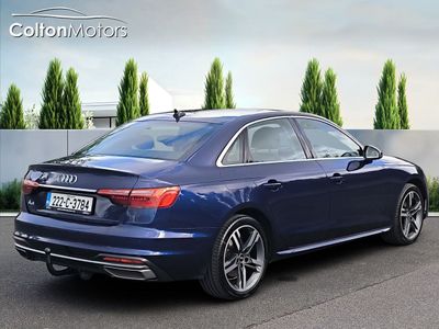 2022 Audi A4