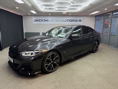 2021 BMW 5 Series