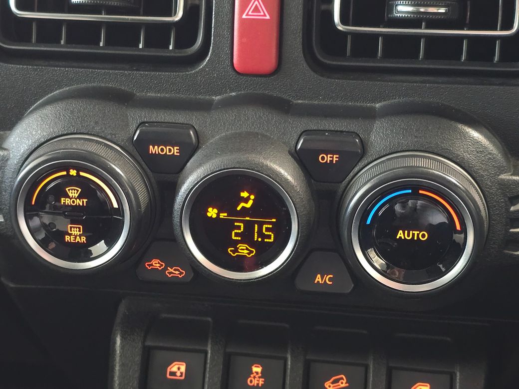 2021 Suzuki Jimny