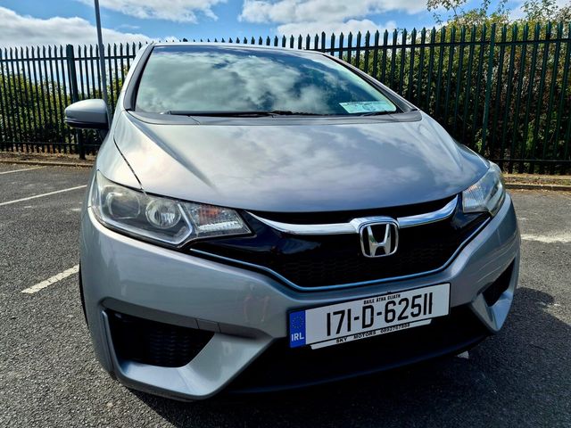 2017 Honda Fit