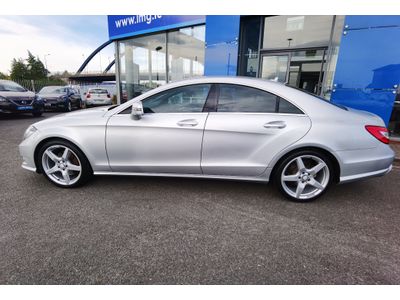 2013 Mercedes-Benz CLS Class