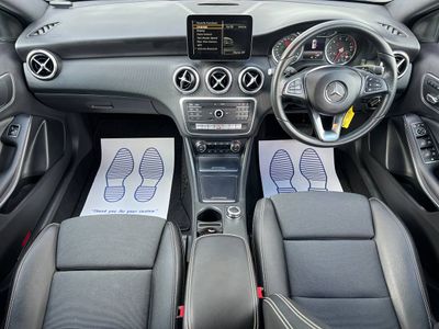 2017 Mercedes-Benz A Class