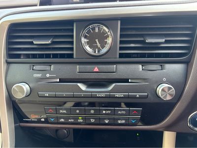2020 Lexus RX450h