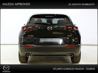 2022 Mazda CX-30