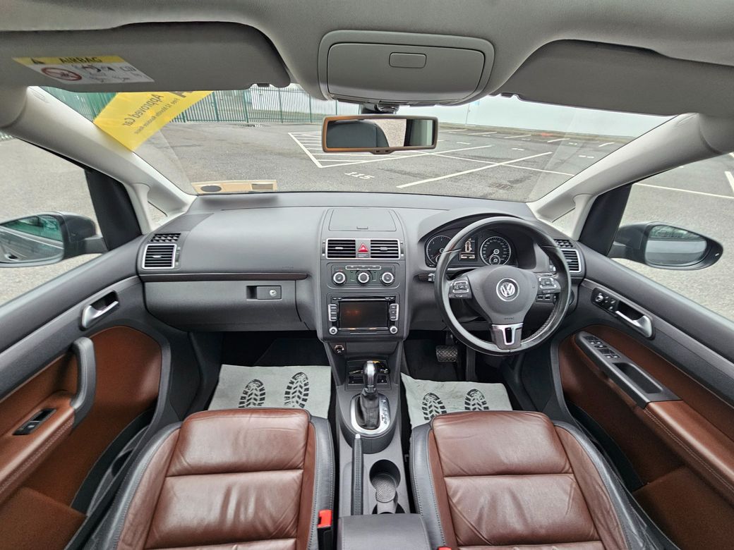 2015 Volkswagen Touran