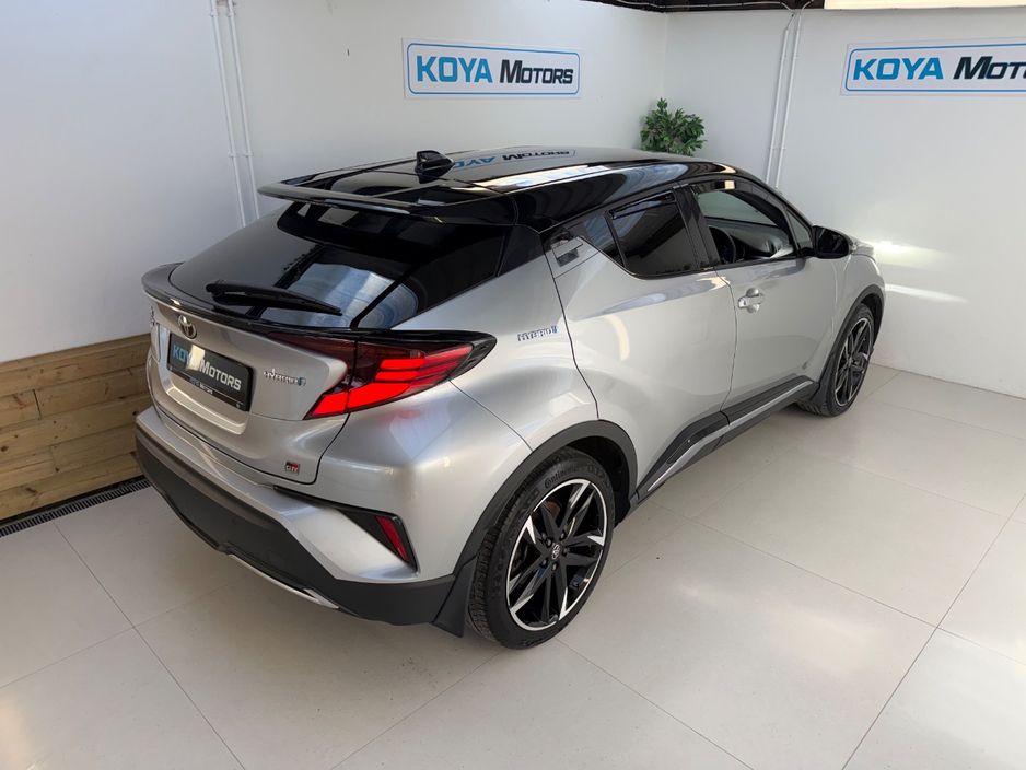 2023 Toyota C-HR