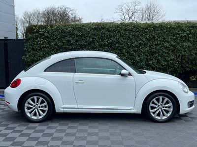 2014 Volkswagen Beetle
