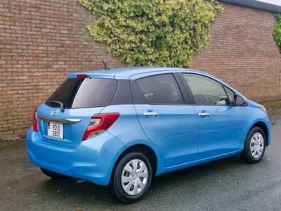 2015 Toyota Yaris