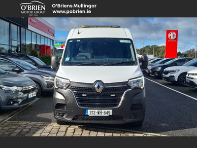2021 Renault Master
