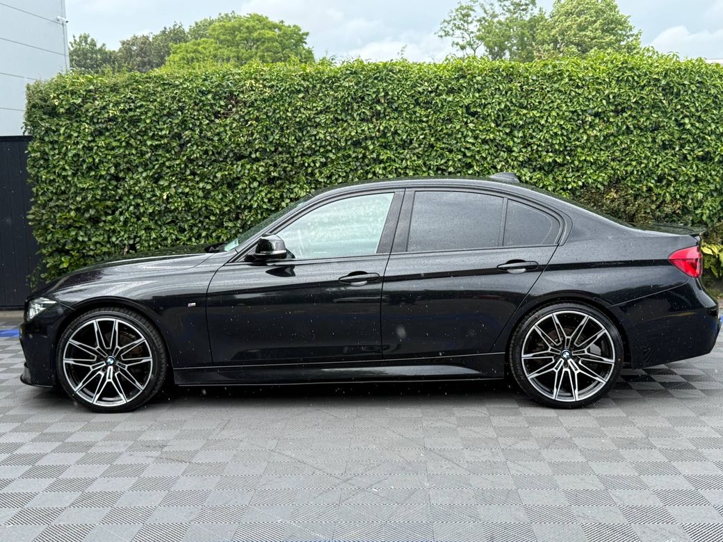 2017 BMW 3 Series