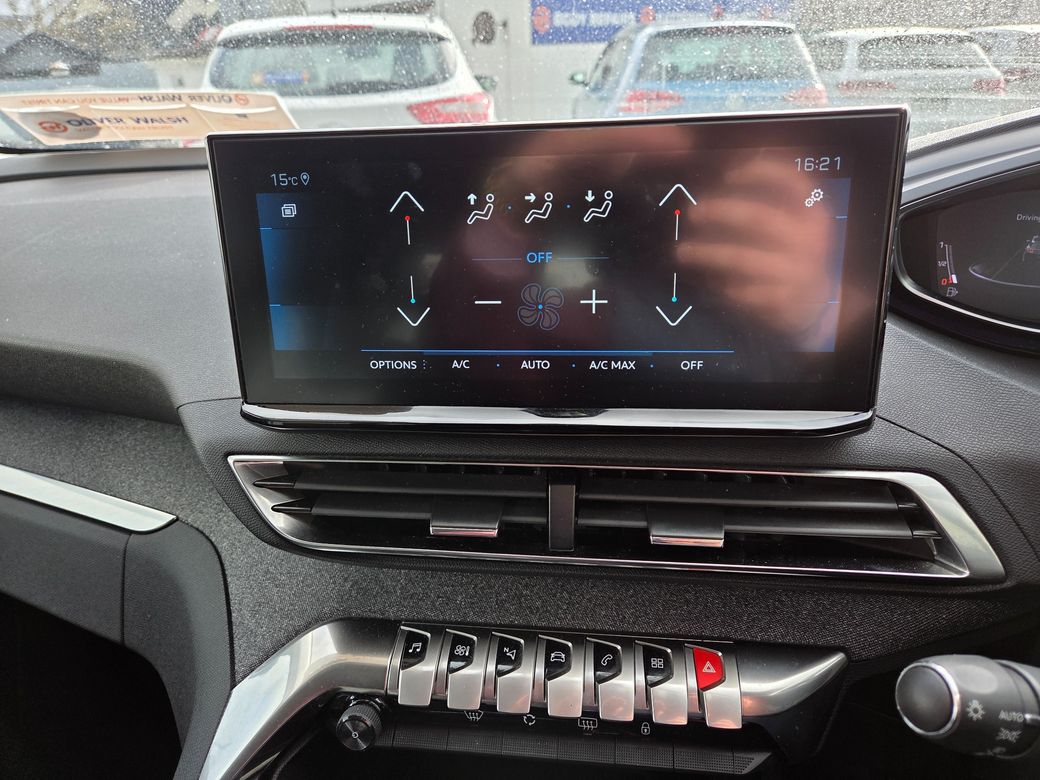 2022 Peugeot 3008