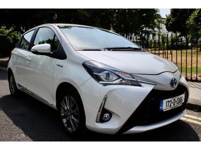 2017 Toyota Yaris