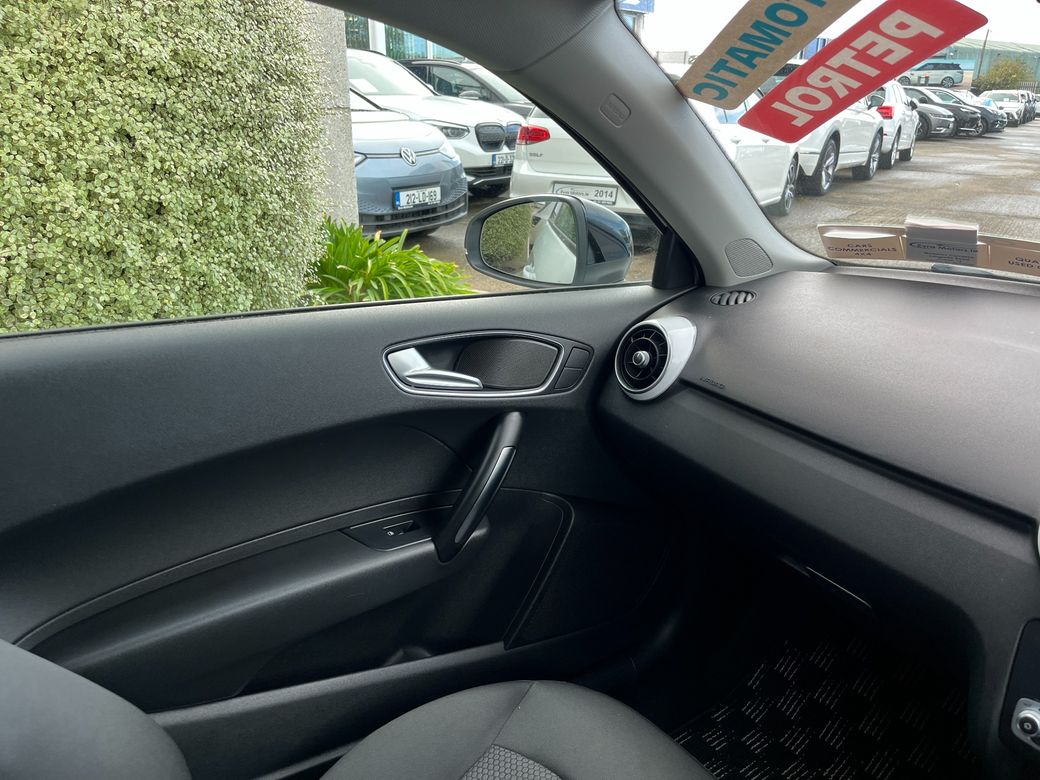 2015 Audi A1
