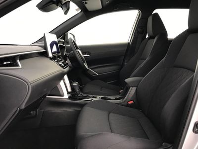 2025 Toyota Corolla Cross