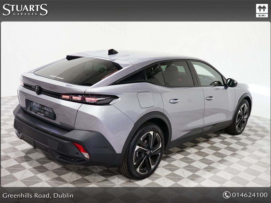 2023 Peugeot 408