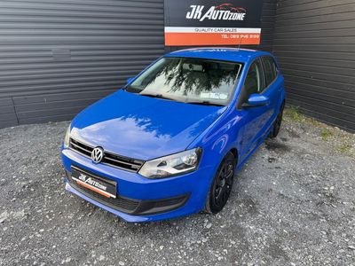 2013 Volkswagen Polo