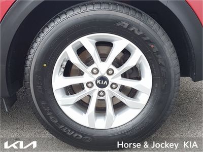 2020 Kia Sportage