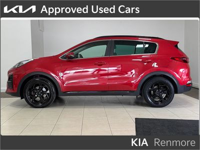 2021 Kia Sportage