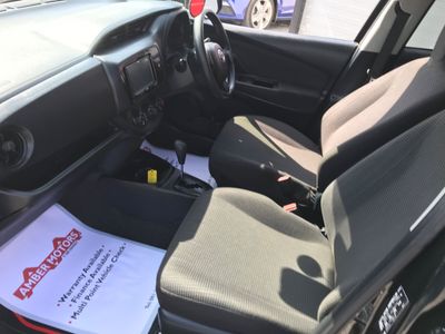 2018 Toyota Yaris