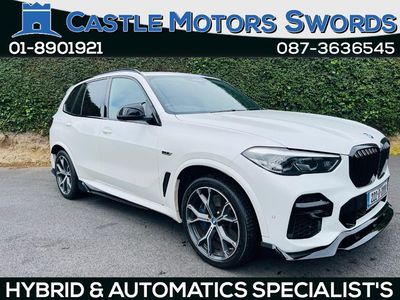 2022 BMW X5