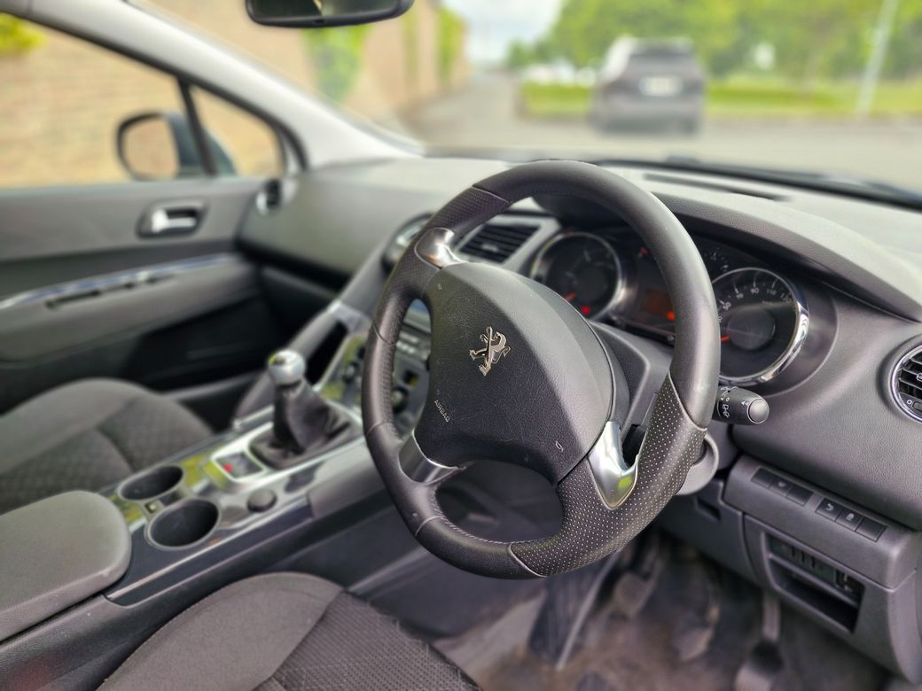 2016 Peugeot 3008