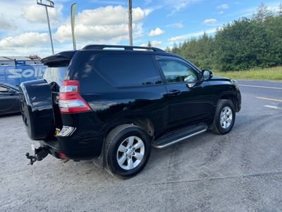 2016 Toyota Landcruiser