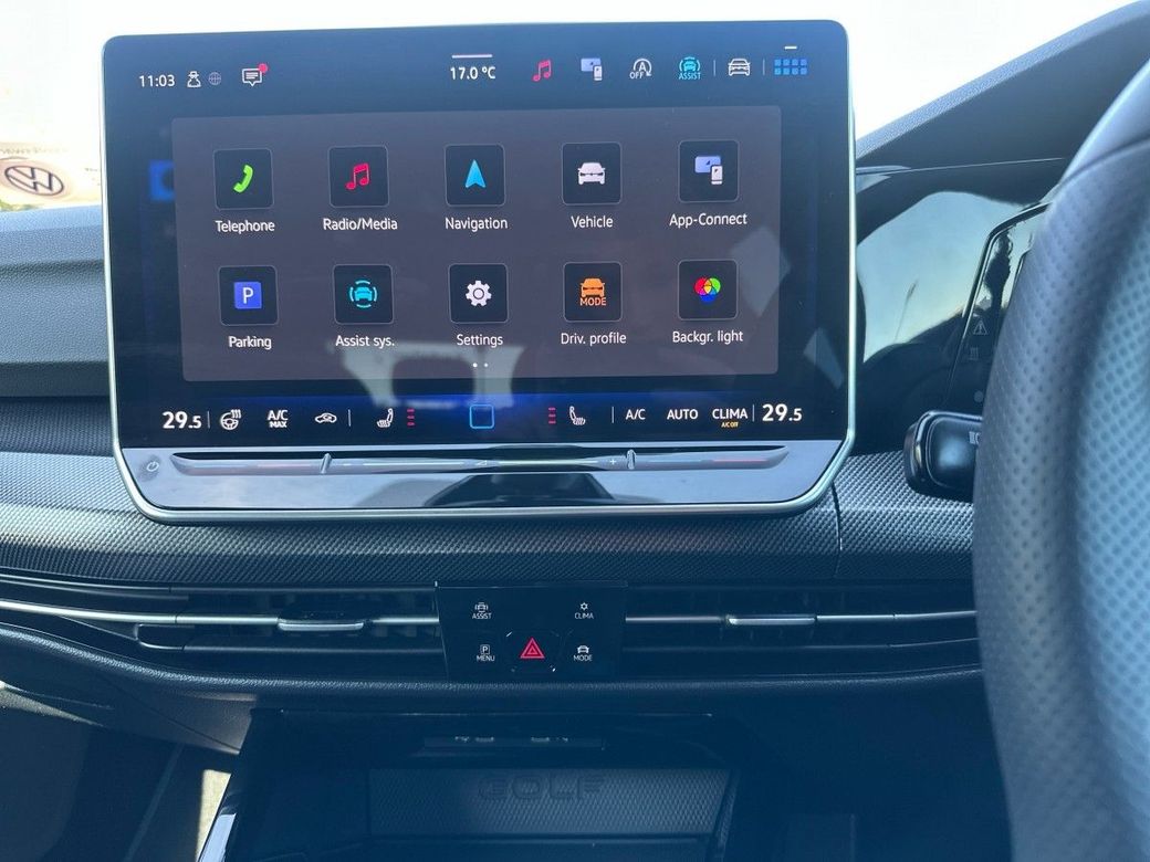 2025 Volkswagen Golf