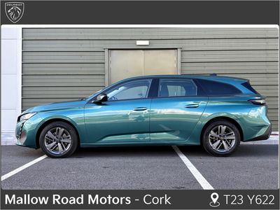 2023 Peugeot 308