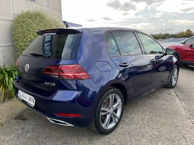 2019 Volkswagen Golf