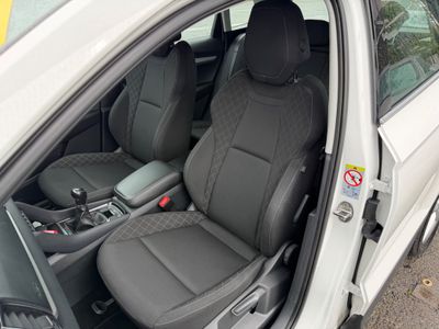 2021 Skoda Karoq
