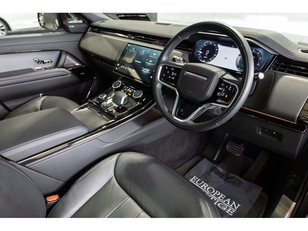 2023 Land Rover Range Rover Sport