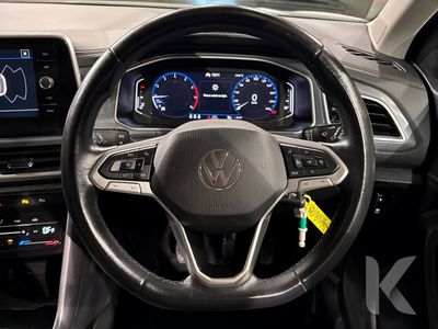 2023 Volkswagen T-Roc